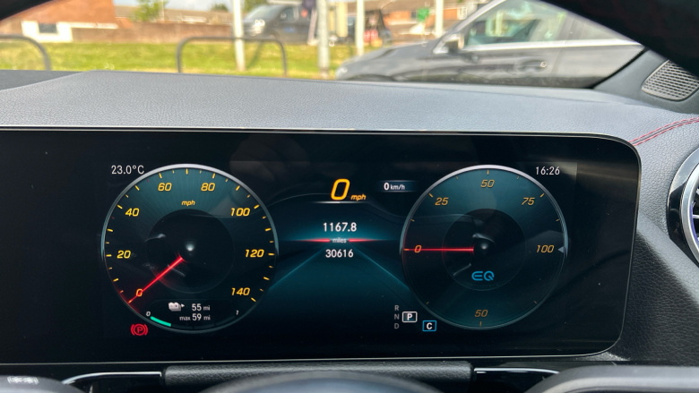 Mercedes-Benz Eqa 250 140kW AMG Line 66.5kWh 5dr Auto Electric Hatchback